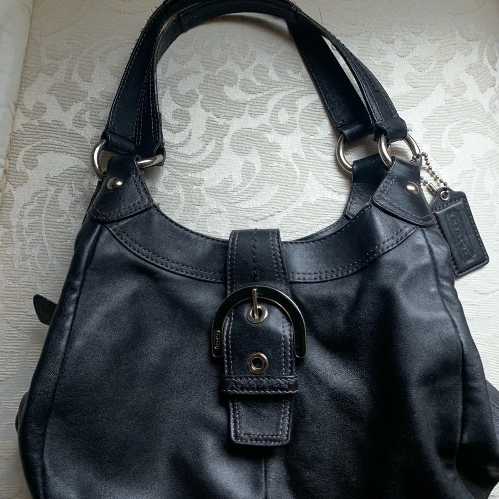 Coach Leather Purse